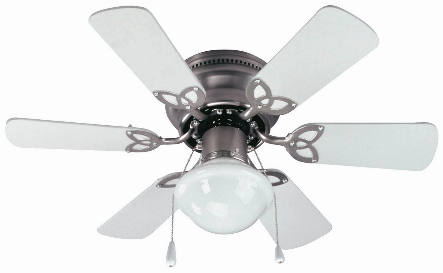 Twister 30"Ceiling Fan Brushed Pewter Small Fans FANS hot deal