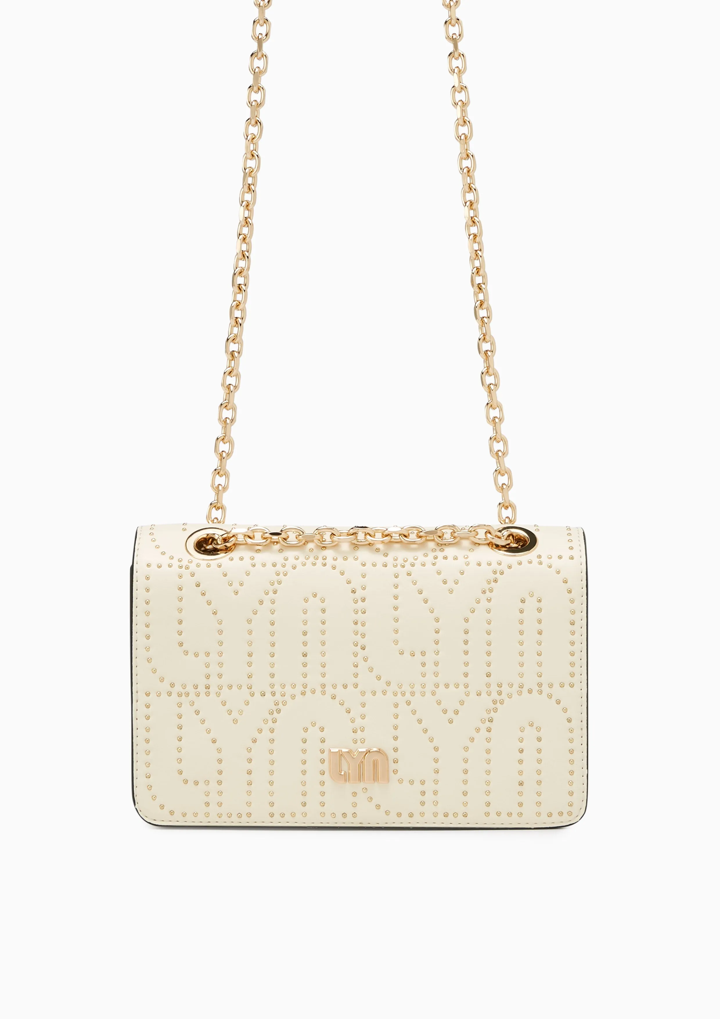 Tyla S Shoulder Bag Ivory
