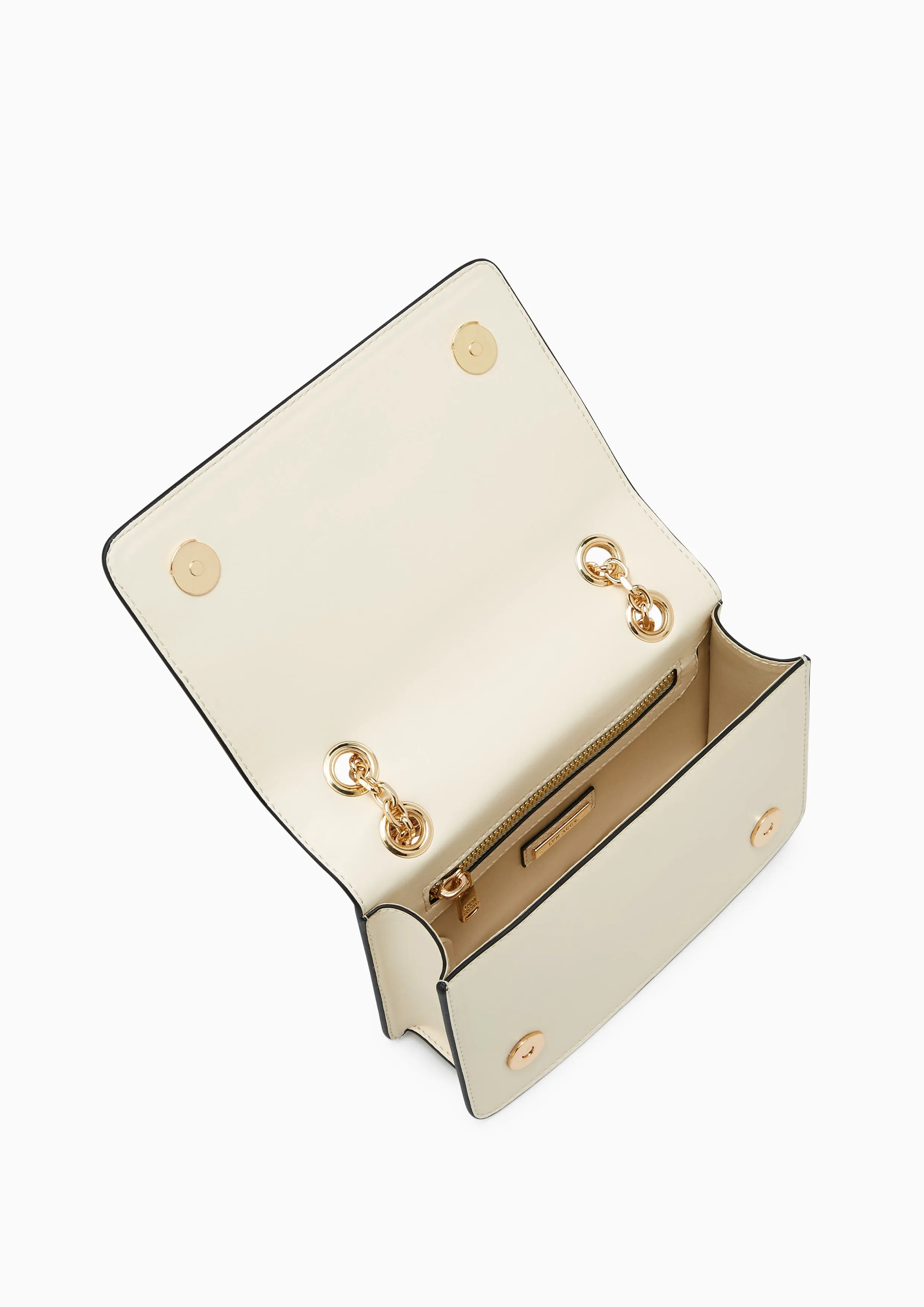 Tyla S Shoulder Bag Ivory