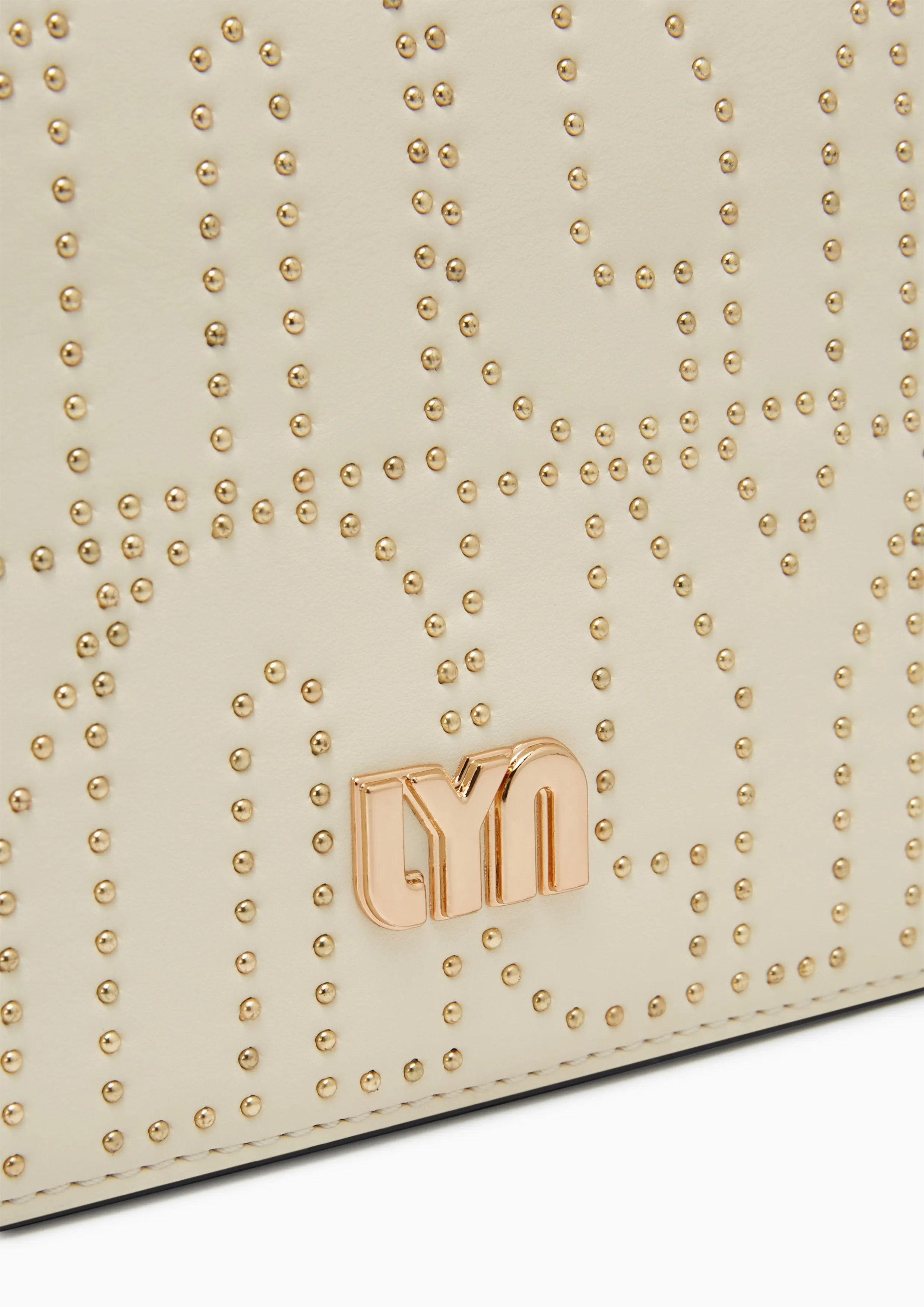 Tyla S Shoulder Bag Ivory