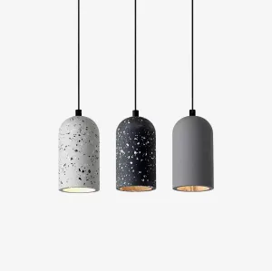 U Concrete Pendant Lamp Buy Bedroom Lights online