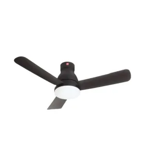 U48FP 48" DC CEILING FAN WITH LED LIGHT Smart Fans Energy Saver