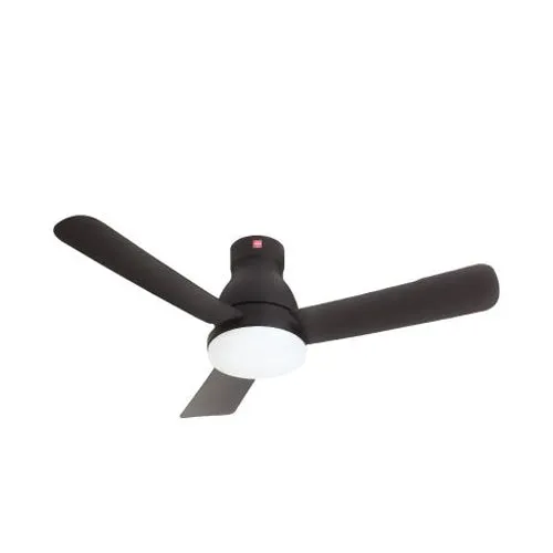 U48FP 48" DC CEILING FAN WITH LED LIGHT Smart Fans Energy Saver
