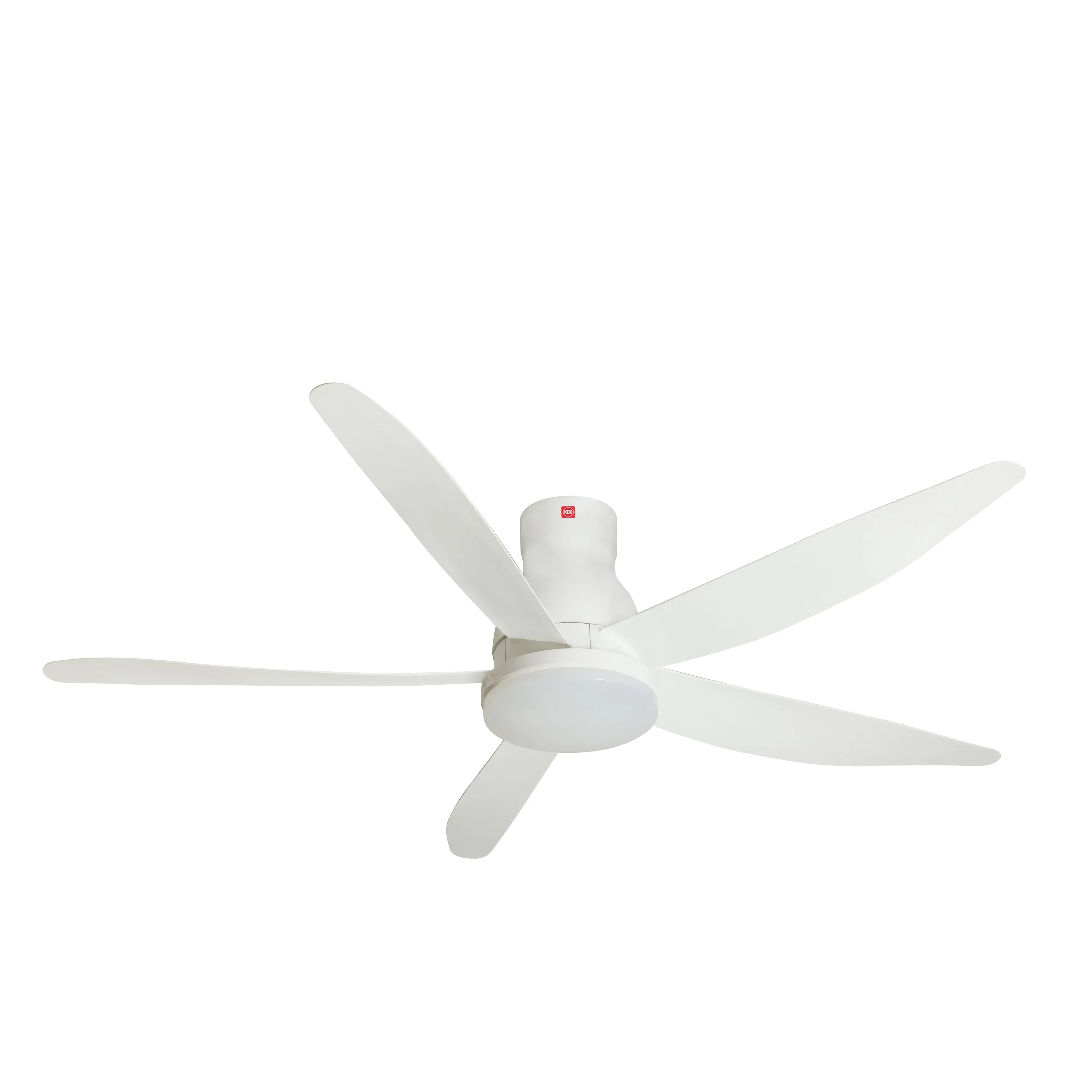 U60FW 60" DC CEILING FAN WITH LED LIGHT Smart Fans Energy Saver