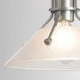 Ume 1-Light Semi-Flush
