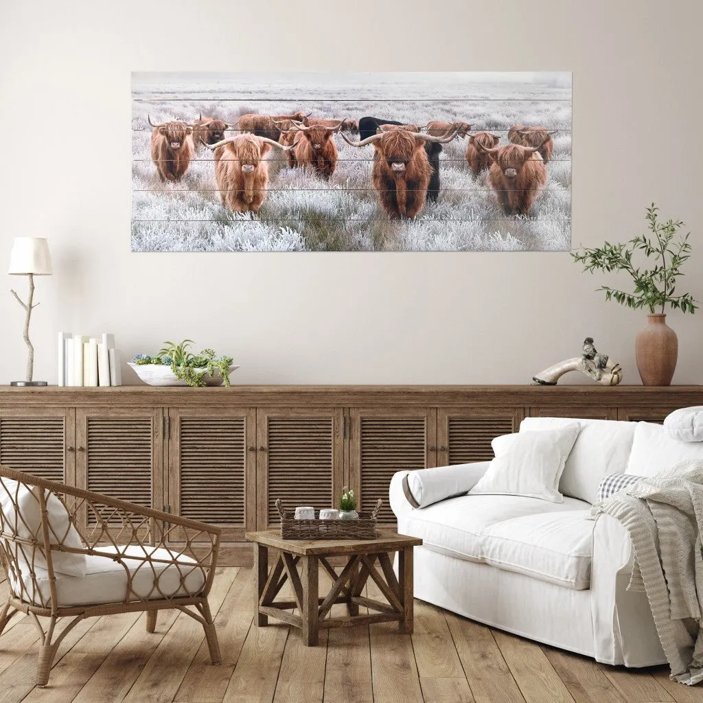 Unframed Photograph Wall Art
