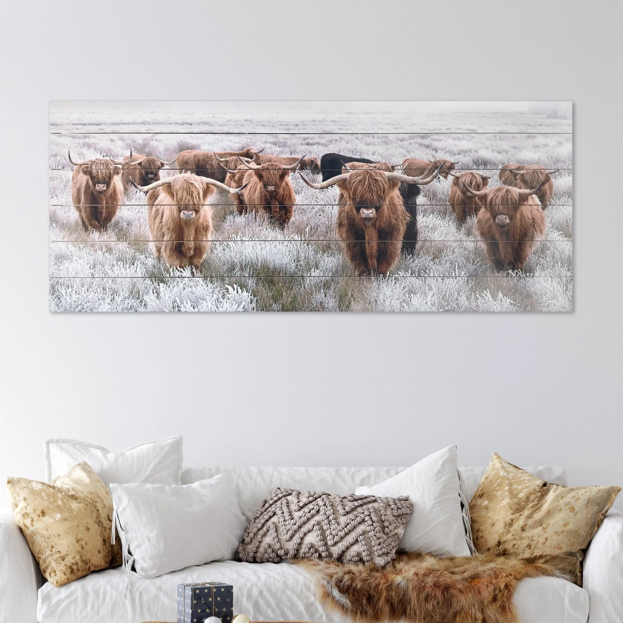 Unframed Photograph Wall Art