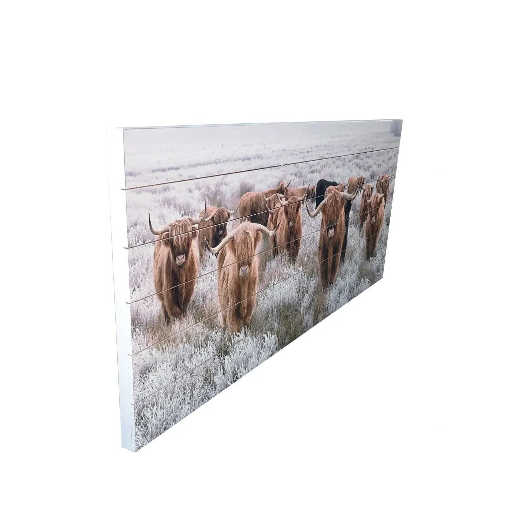 Unframed Photograph Wall Art