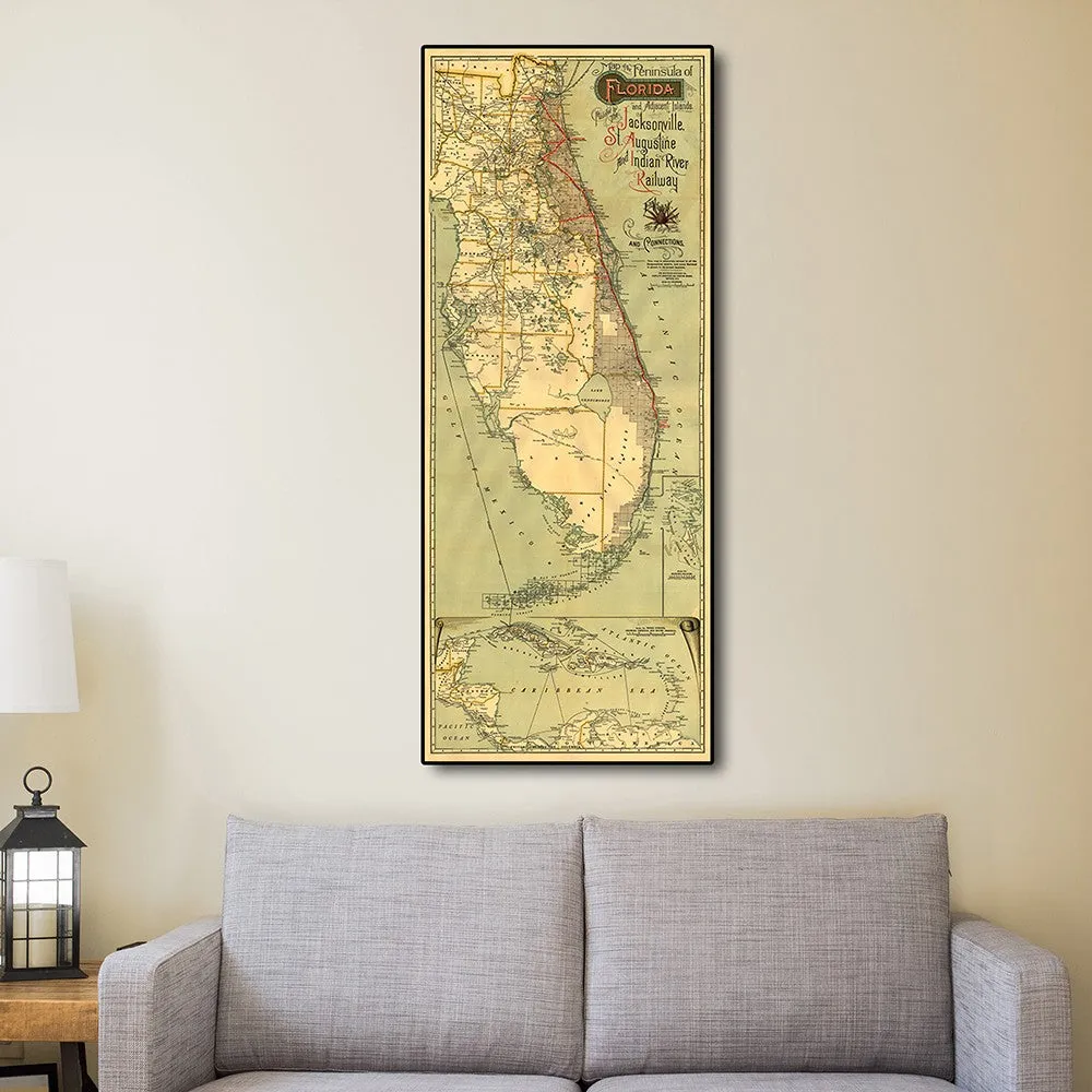 Unframed Print Wall Art