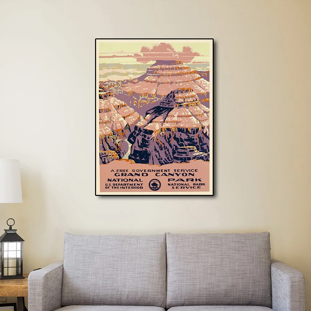 Unframed Print Wall Art