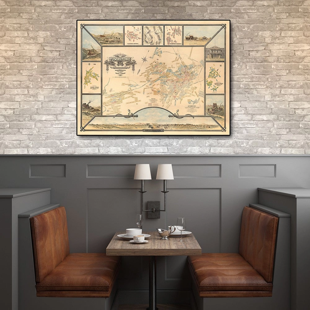 Unframed Print Wall Art