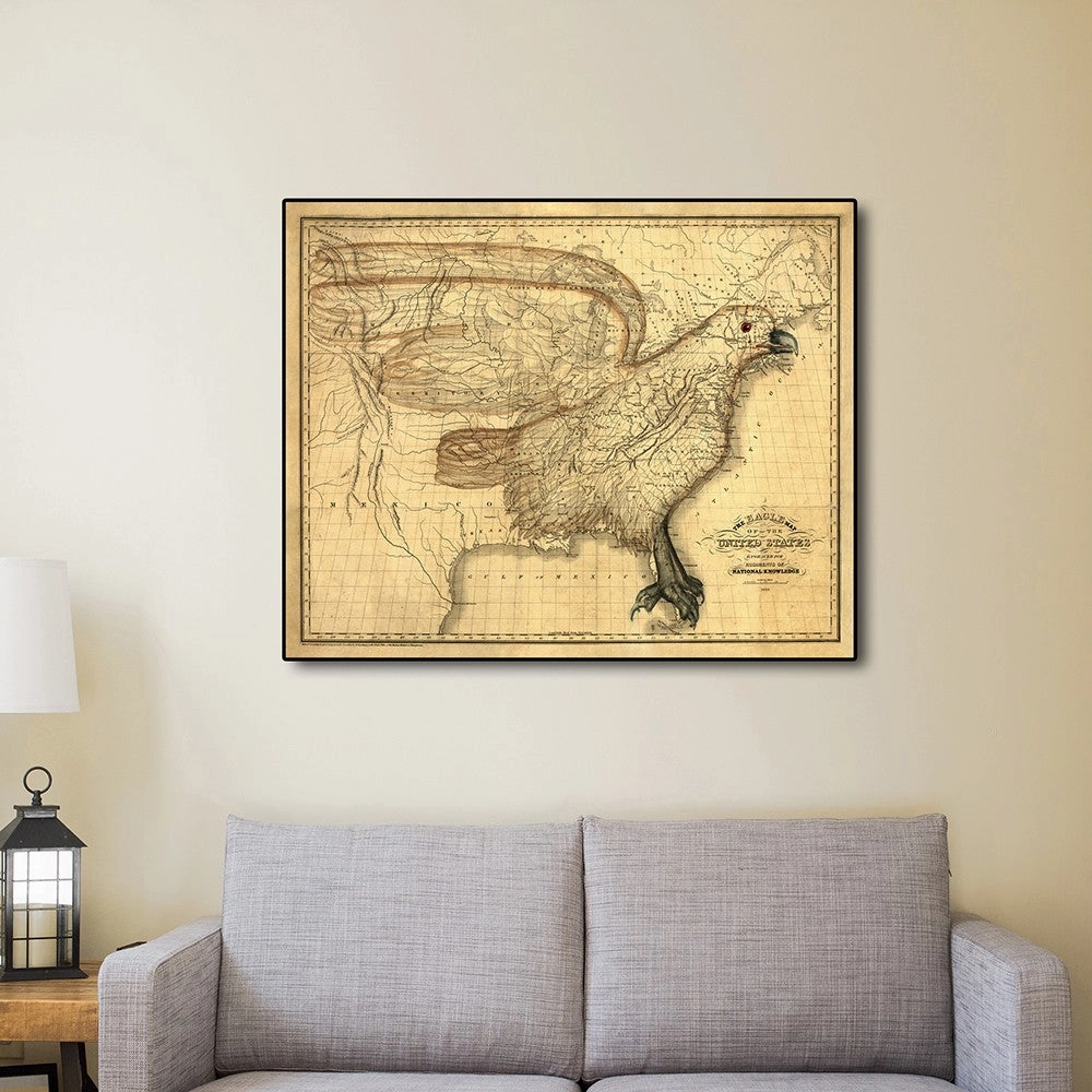 Unframed Print Wall Art