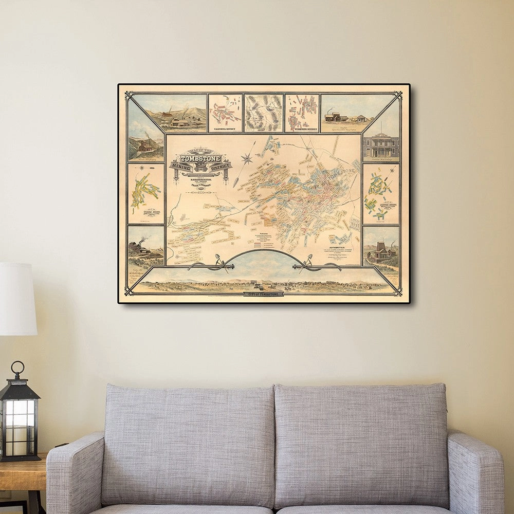 Unframed Print Wall Art