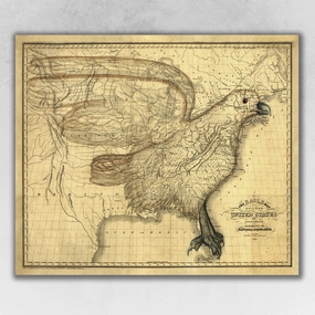 Unframed Print Wall Art Decorative Accessories outlet price