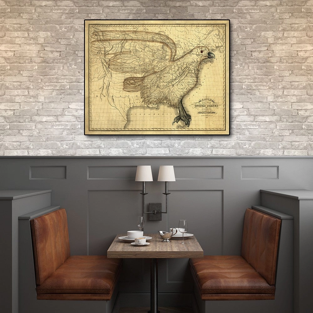 Unframed Print Wall Art