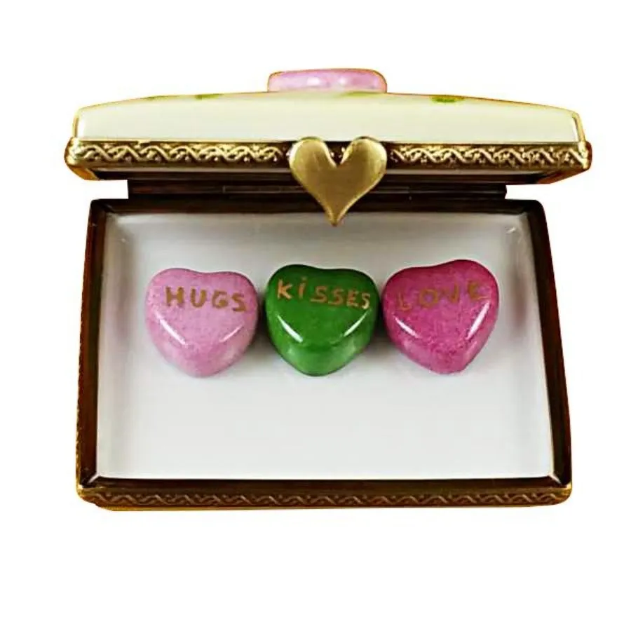 Valentine Envelope For You Limoges Limoges Boxes collectors shop