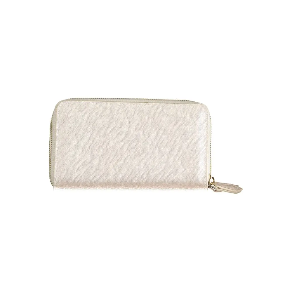 Valentino Bags Polyethylene Women's Wallet