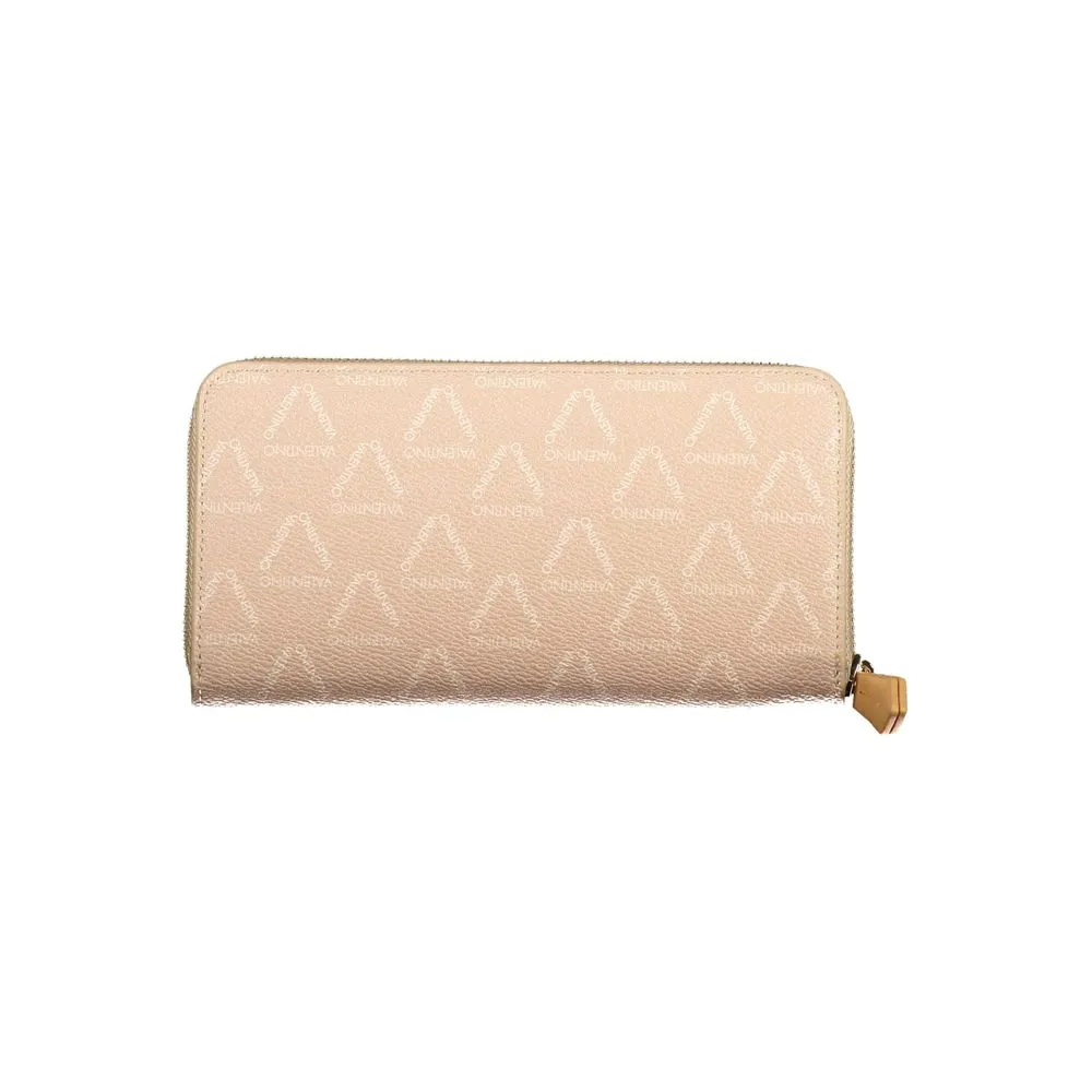 Valentino Bags Polyethylene Women's Wallet