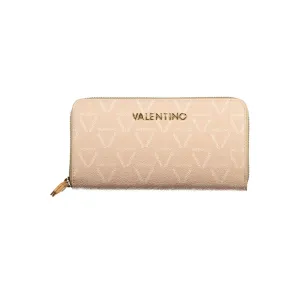 Valentino Bags Polyethylene Women's Wallet