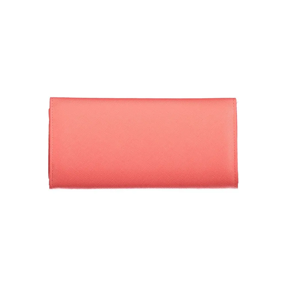 Valentino Bags Polyethylene Women's Wallet