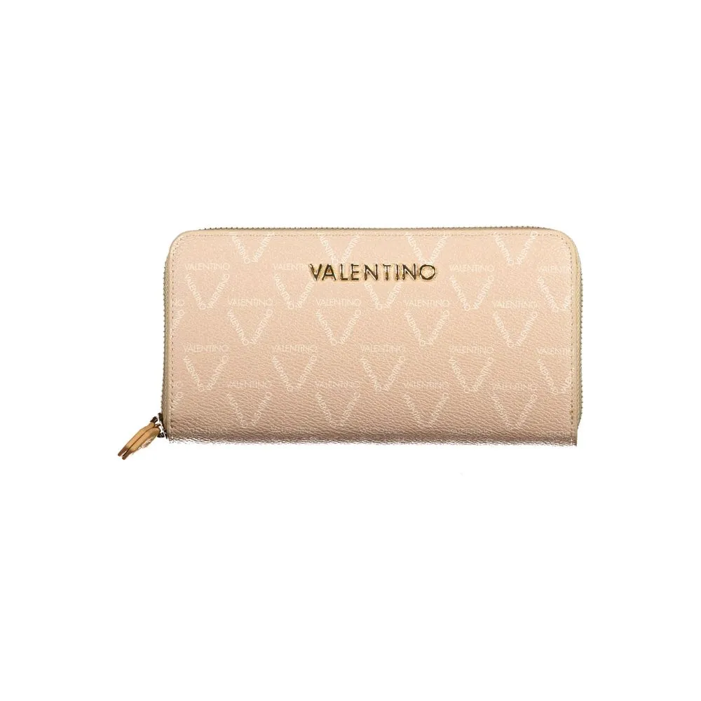 Valentino Bags Polyethylene Women's Wallet