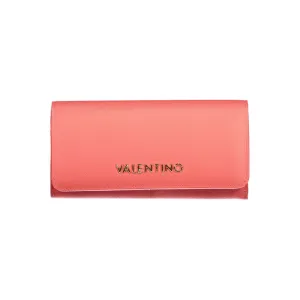 Valentino Bags Polyethylene Women's Wallet