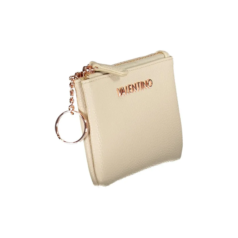 Valentino Bags Polyethylene Women's Wallet