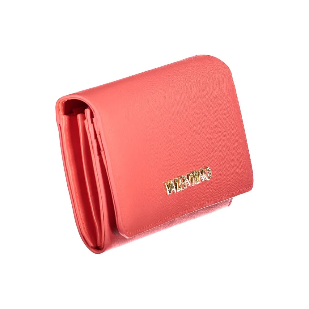 Valentino Bags Polyethylene Women's Wallet