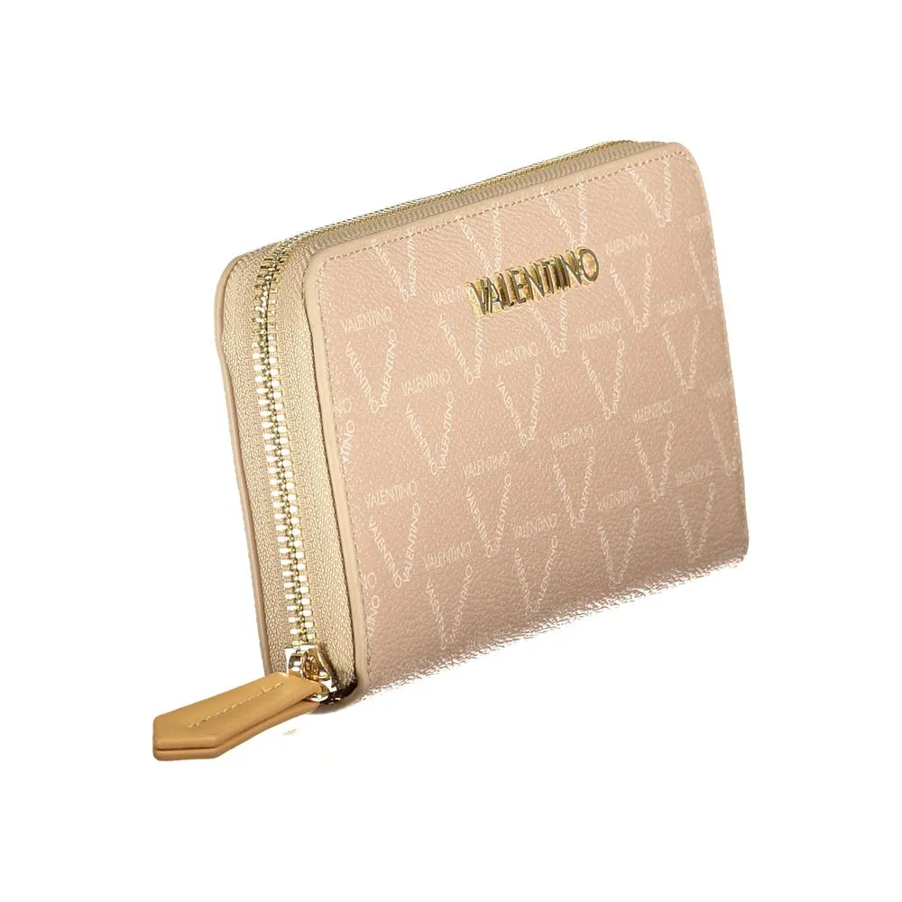 Valentino Bags Polyethylene Women's Wallet