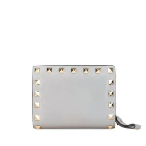 Valentino Leather Wallet (Bi-Fold) (Pre-Owned)