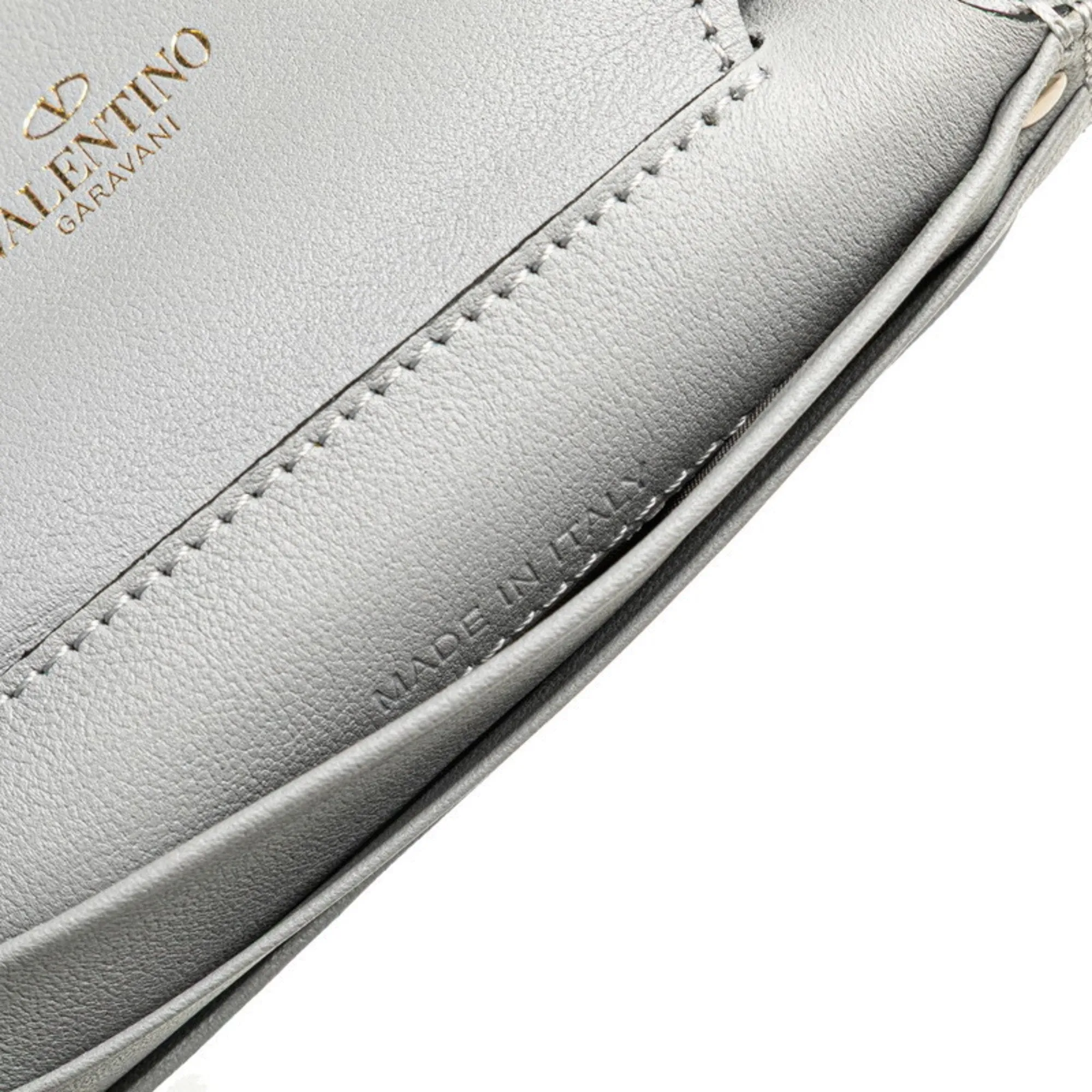 Valentino Leather Wallet (Bi-Fold) (Pre-Owned)