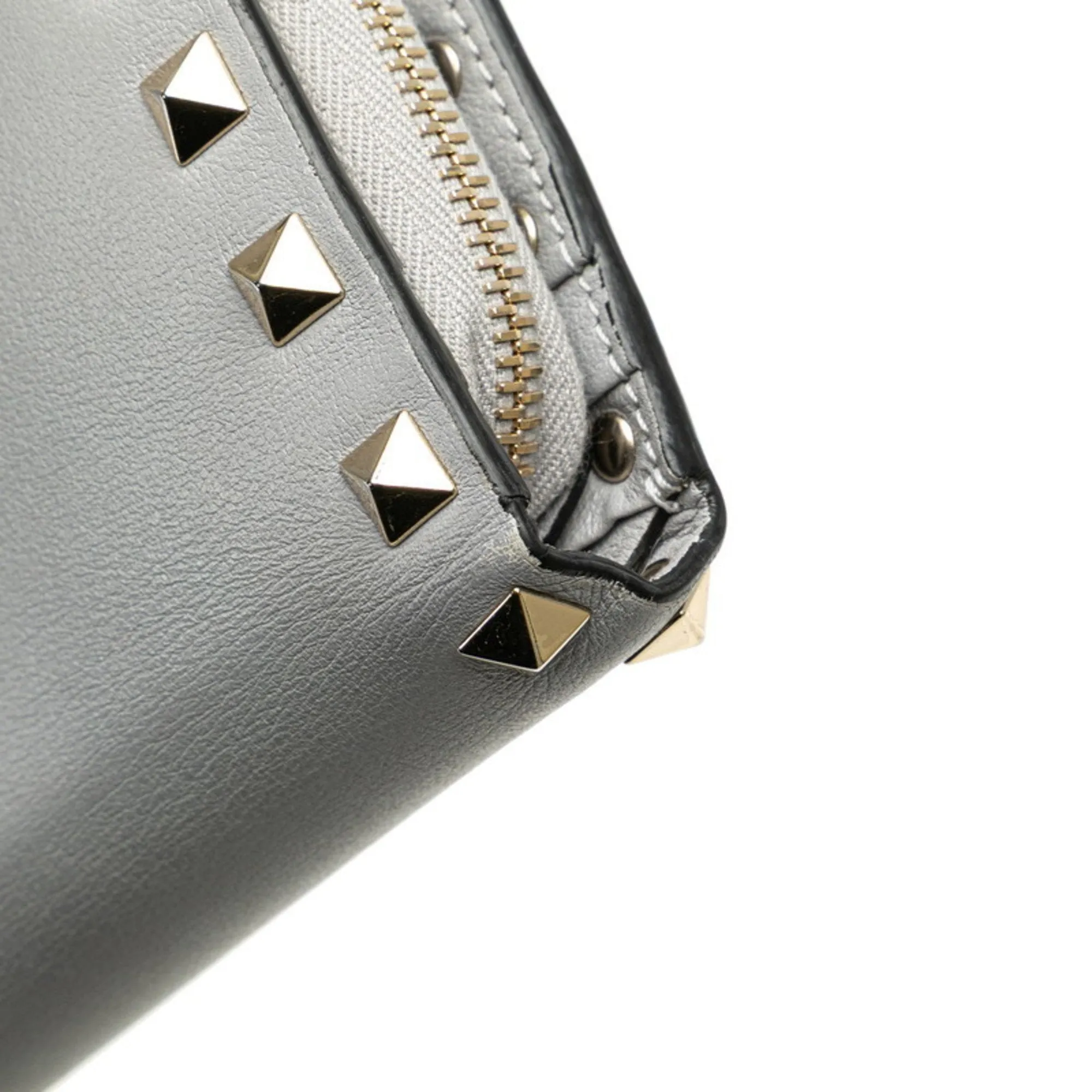 Valentino Leather Wallet (Bi-Fold) (Pre-Owned)