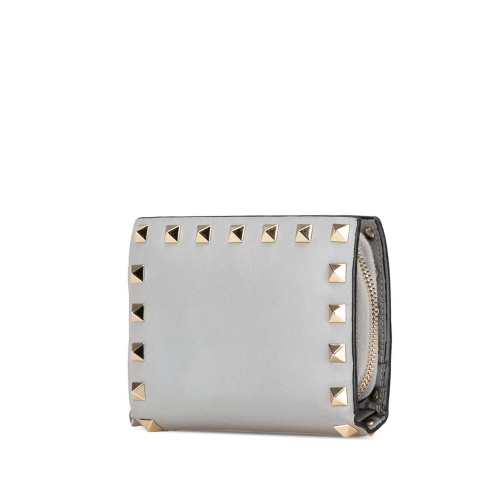 Valentino Leather Wallet (Bi-Fold) (Pre-Owned)