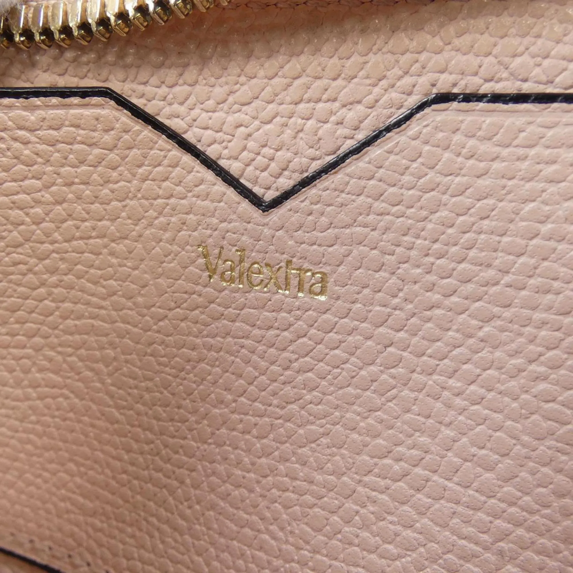Valextra Leather Coin Purse/Coin Case (Pre-Owned)