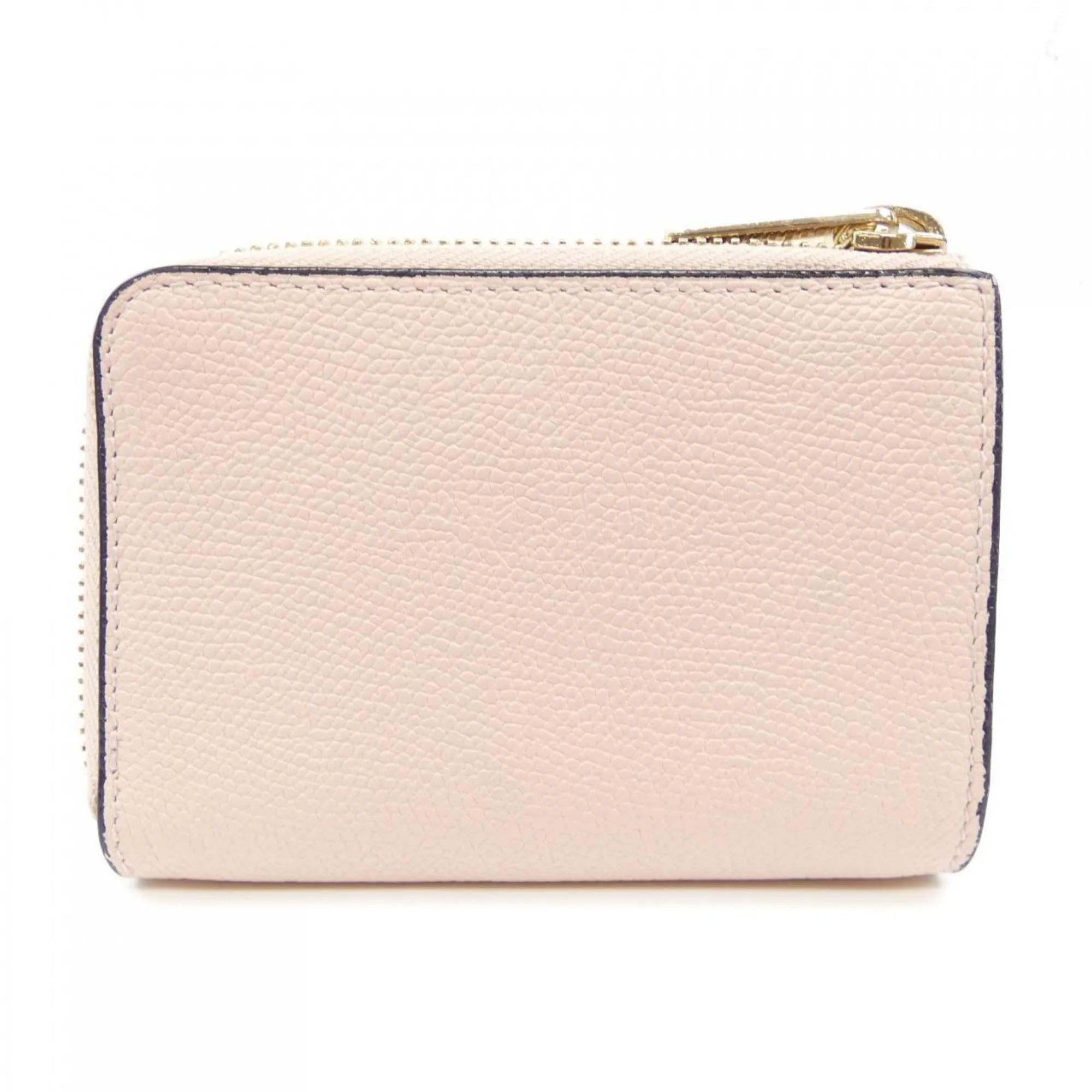 Valextra Leather Coin Purse/Coin Case (Pre-Owned)