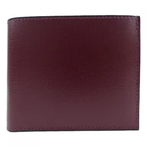 Valextra Leather Wallet (Bi-Fold) (Pre-Owned)