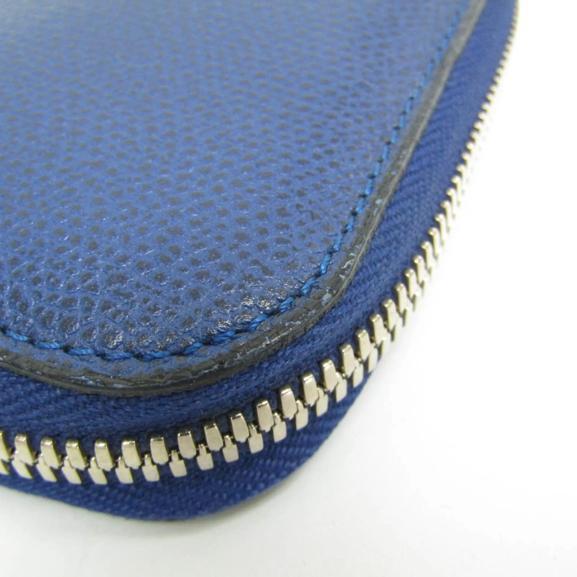 Valextra Leather Wallet (Pre-Owned)