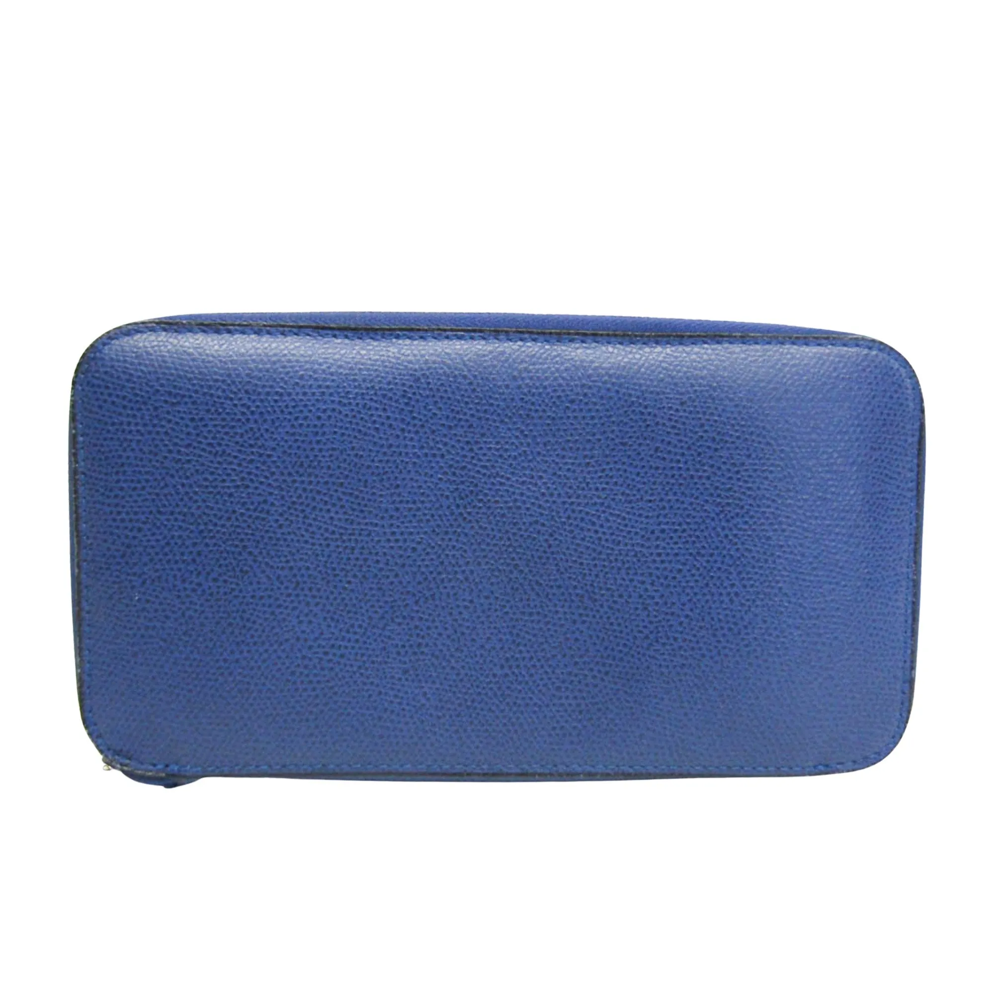 Valextra Leather Wallet (Pre-Owned)