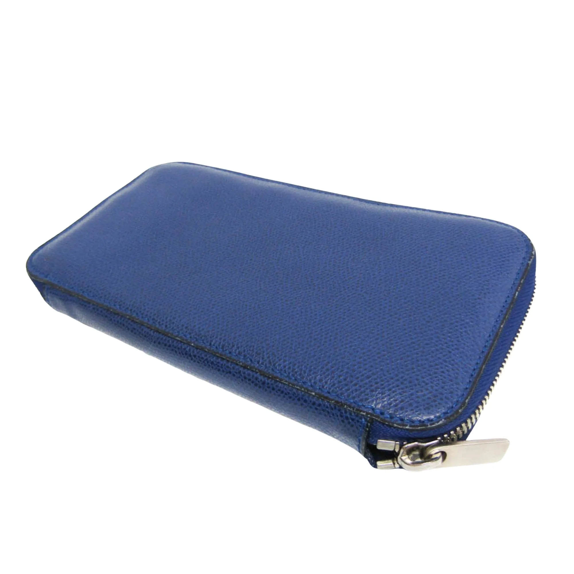 Valextra Leather Wallet (Pre-Owned)