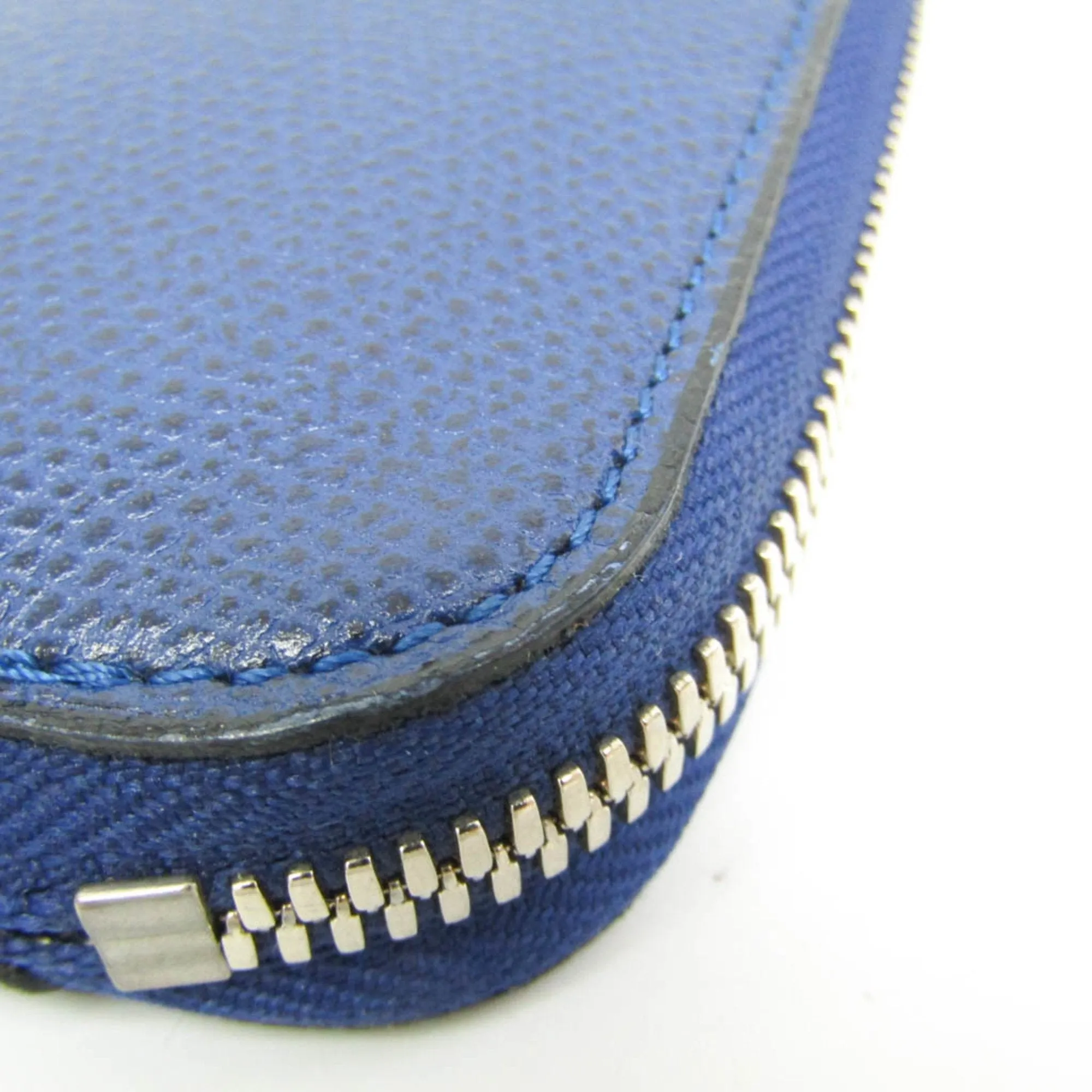 Valextra Leather Wallet (Pre-Owned)