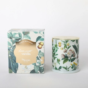 Vanilla 350g Candle By Scent Neobee Home Fragrance discount