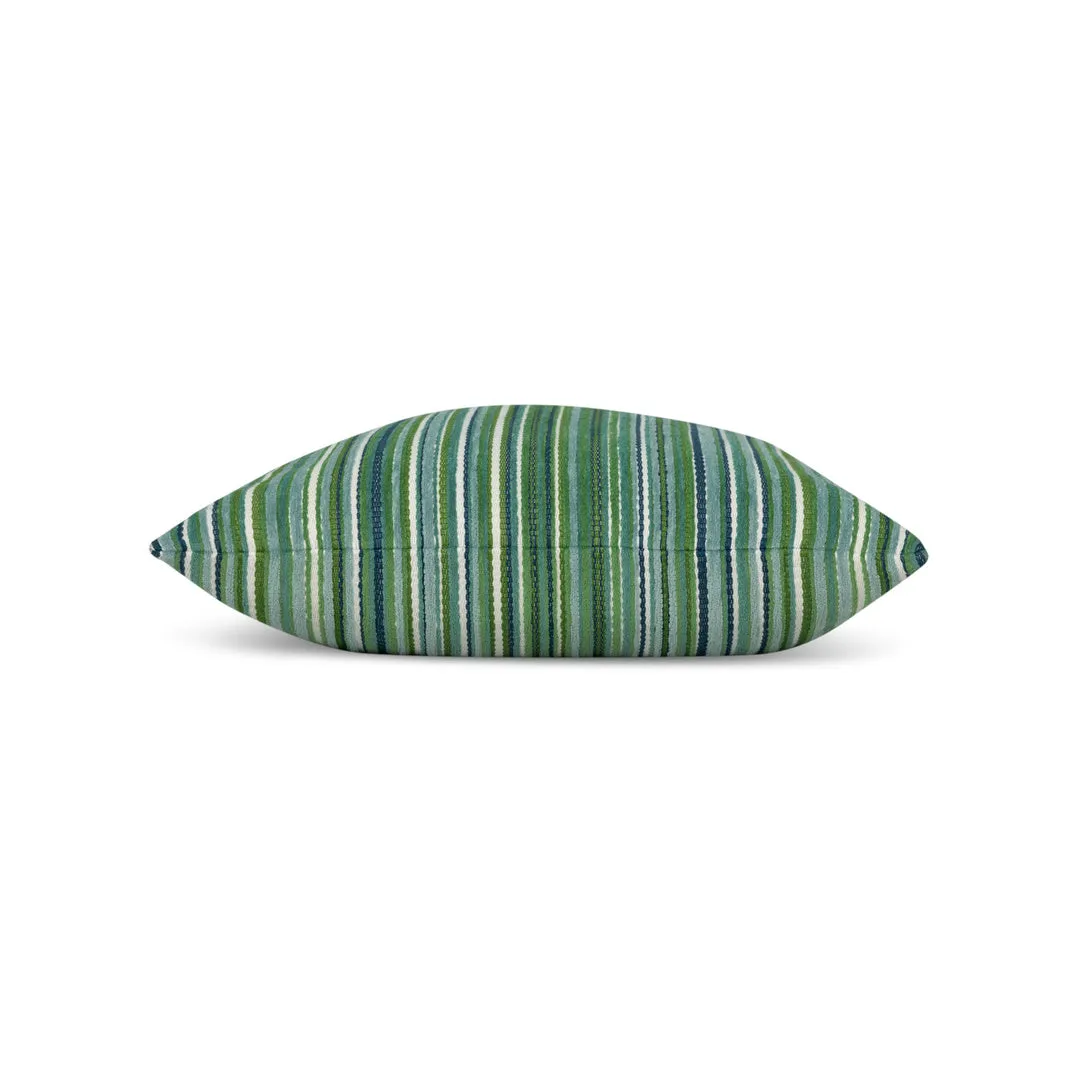 Velvet La Fortuna Indoor/Outdoor Pillow, Square Decorative Pillows new arrival