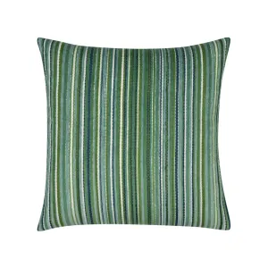 Velvet La Fortuna Indoor/Outdoor Pillow, Square Throw Pillows Cozy Upgrade