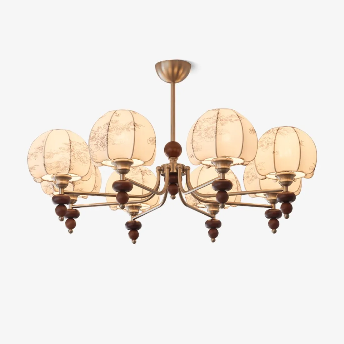 Velvet Petal Chandelier Trendy Bedroom Lighting deals