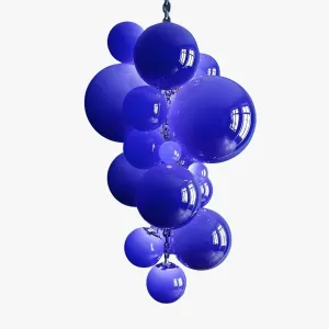 Velymo Grapetta Chandelier Living Room Lamps on sale