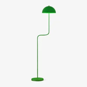 Verdant Arc Floor Lamp Affordable Bedroom Light Sets