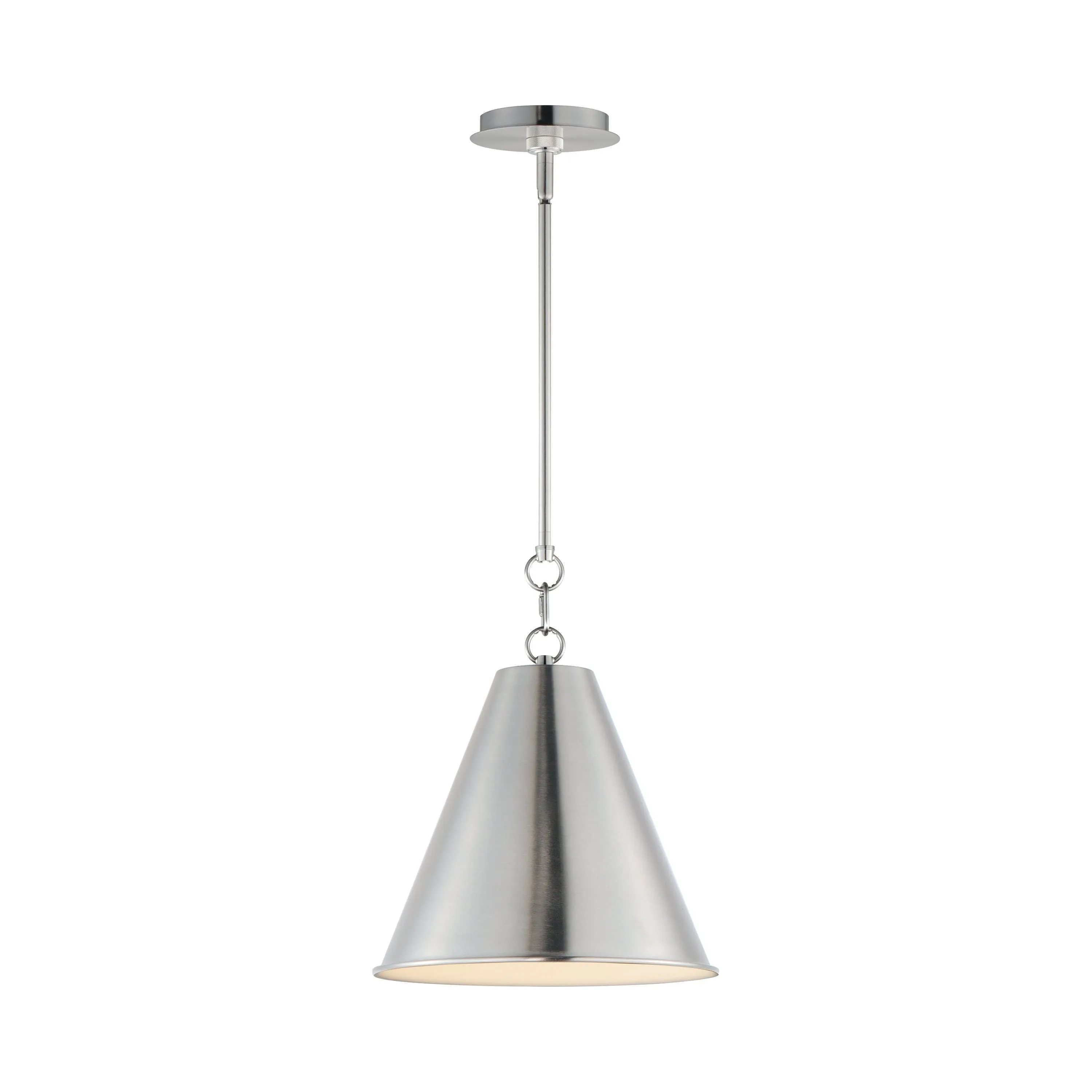 Veritas 12" 1-Light Pendant