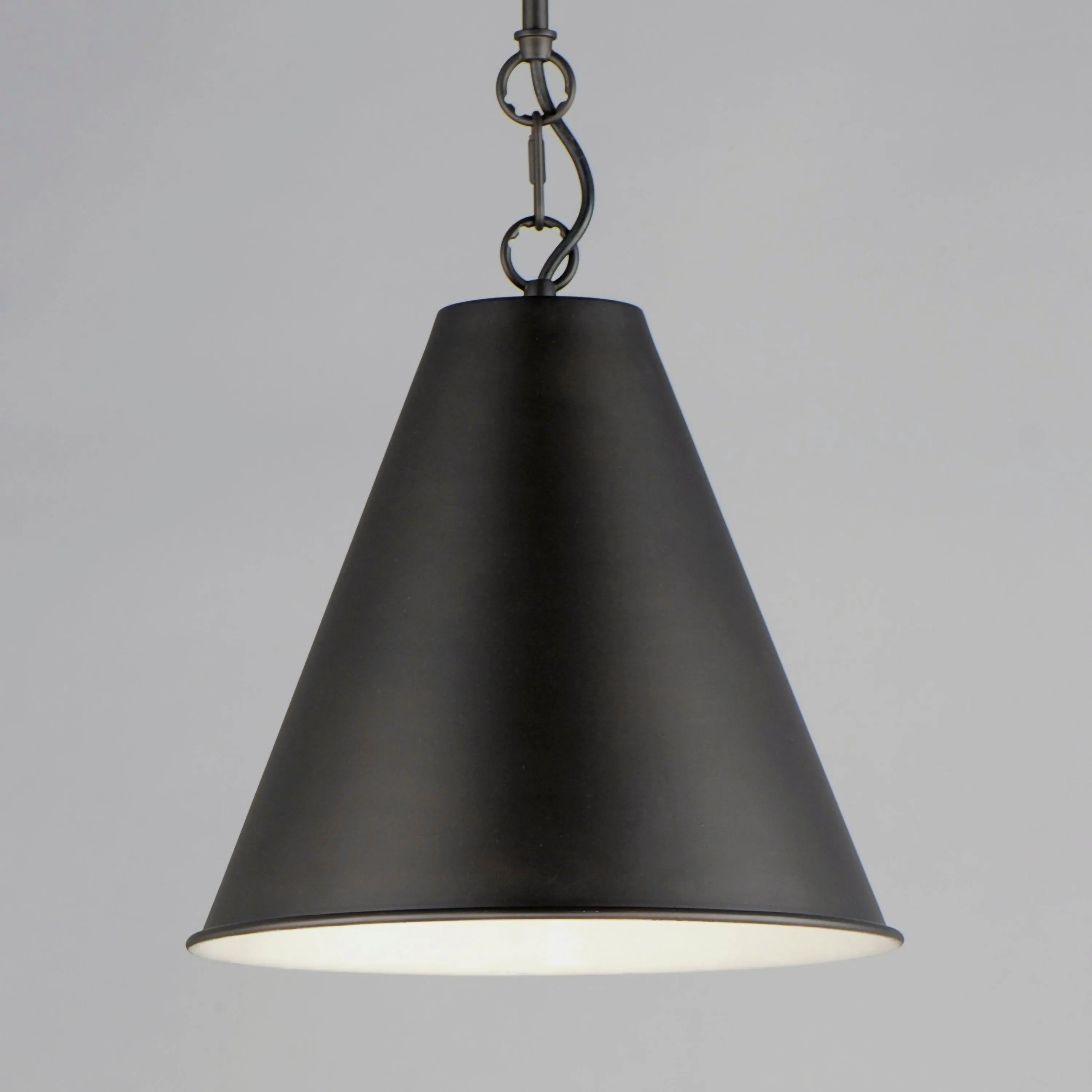 Veritas 12" 1-Light Pendant