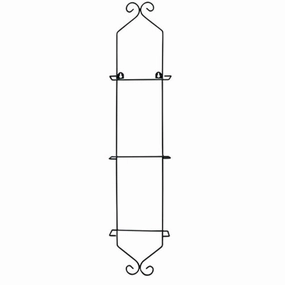 Vertical Plate Rack - Large Decorative Accessories outlet price