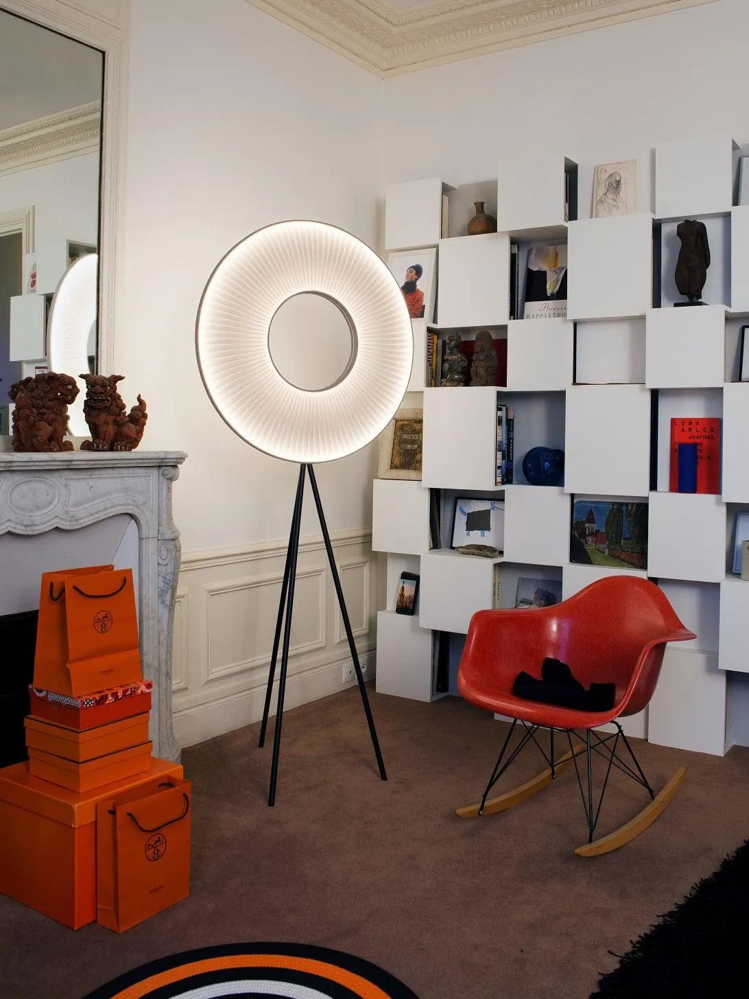 Vespera Floor Lamp